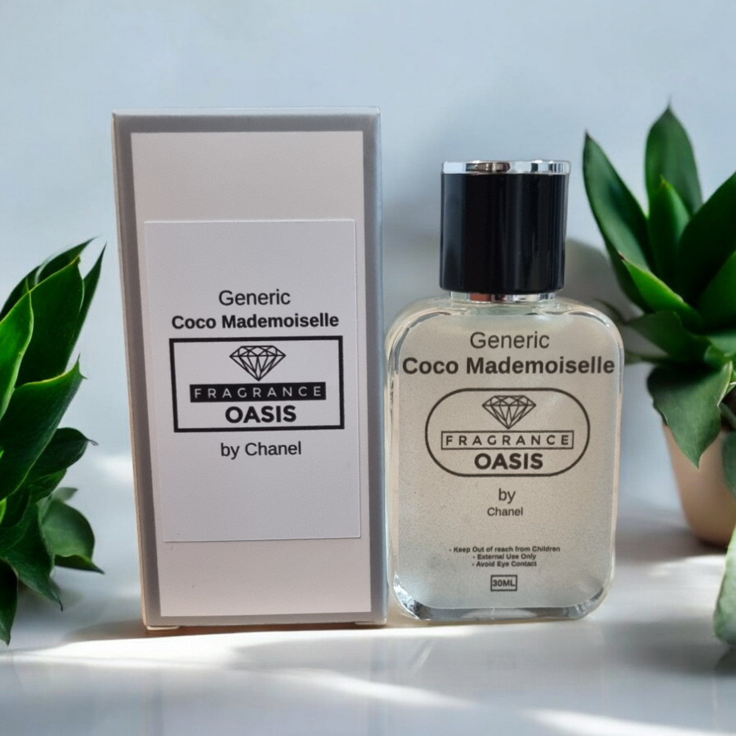 Chanel - Coco Mademoiselle