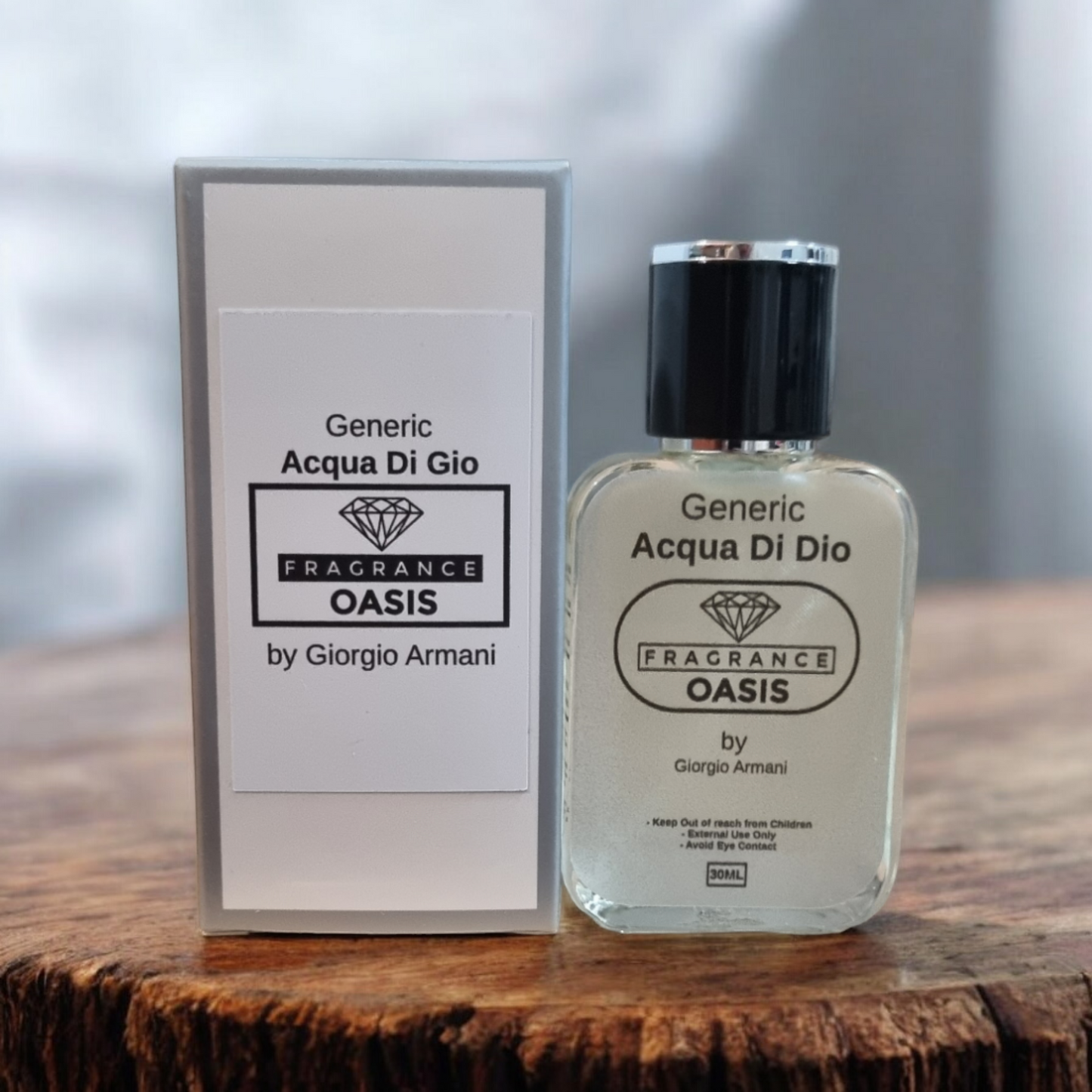 Giorgio Armani - Acqua Di Gio
