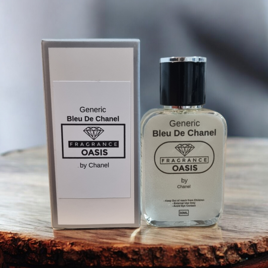 Bleu De Chanel