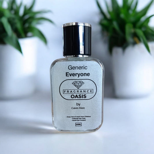 Calvin Klein - Everyone