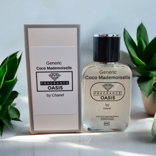 Chanel - Coco Mademoiselle