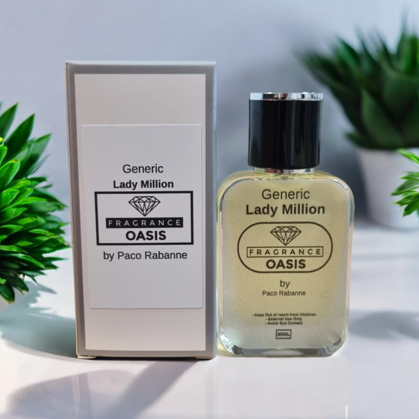 Paco Rabanne - Lady Million