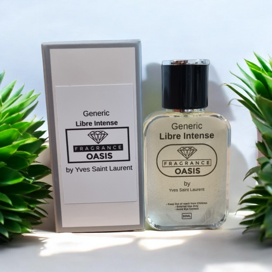 Saint Laurent - Libre Intense