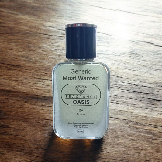 Azzaro - Most Wanted