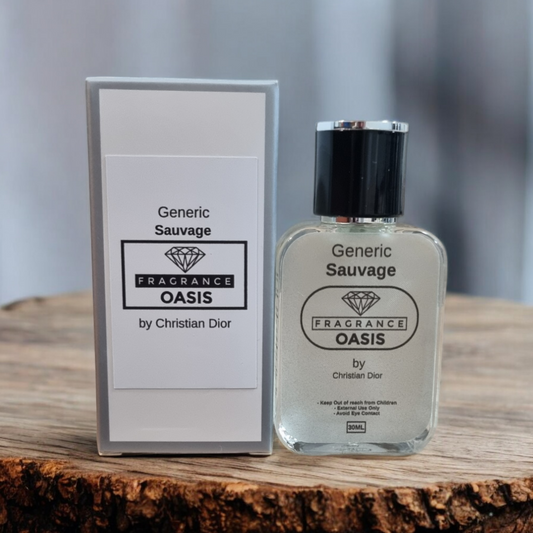 Christian Dior - Sauvage