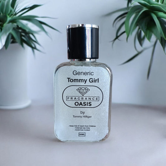 Tommy Hilfiger - Tommy Girl